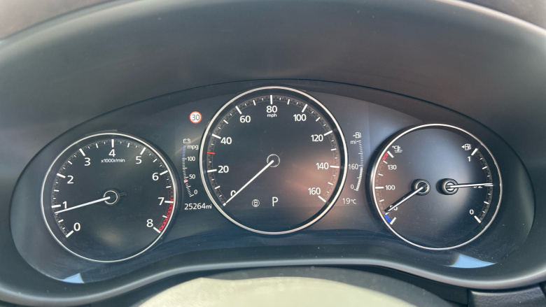 Mazda Cx-30 2.0 e-Skyactiv X MHEV GT Sport Tech 5dr Auto Petrol Hatchback